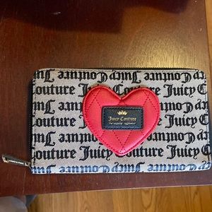 Juice Couture Continental wallet